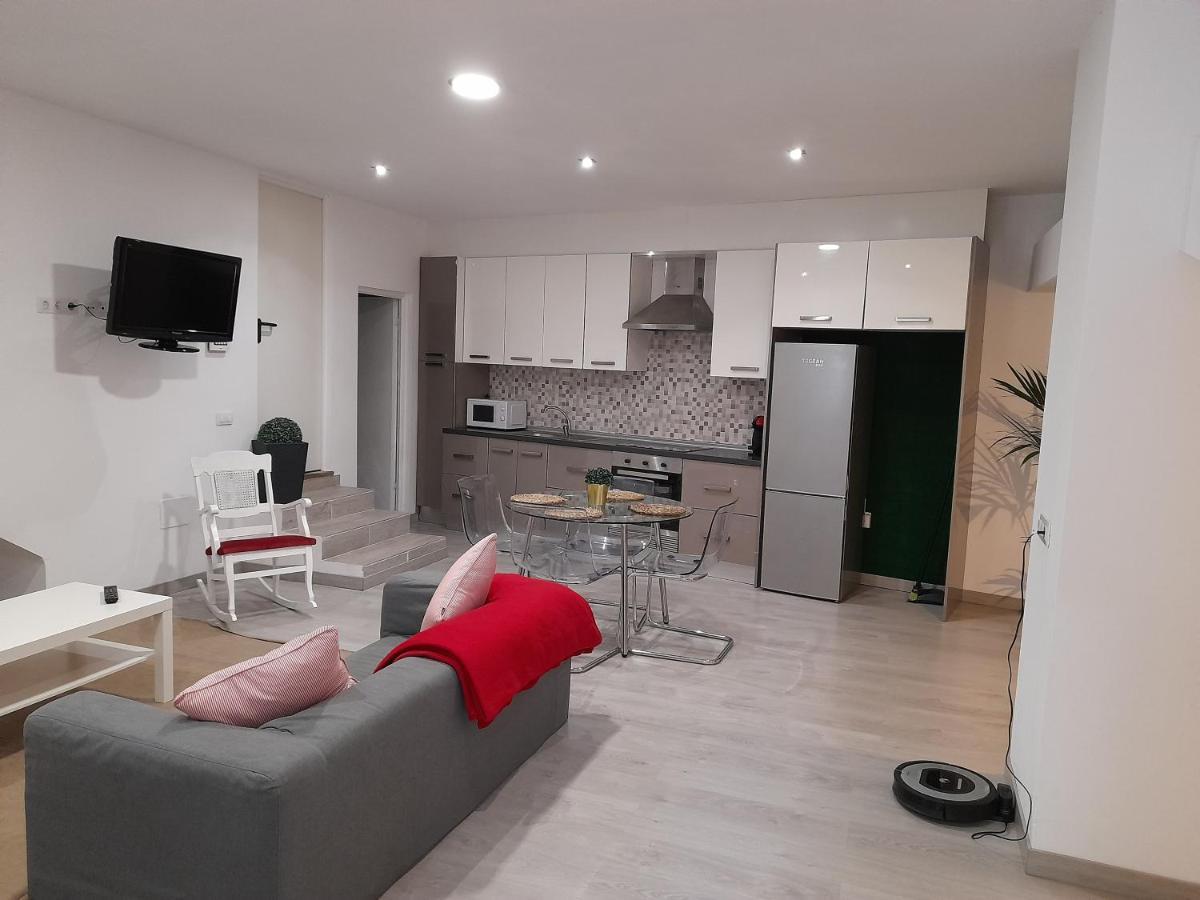 Apartamento La Crucillada La Guancha Zewnętrze zdjęcie