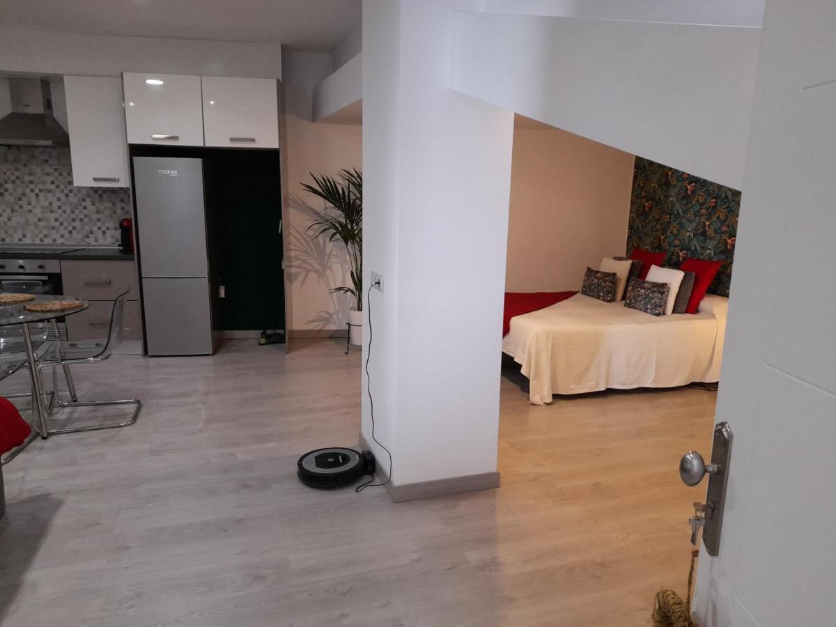 Apartamento La Crucillada La Guancha Zewnętrze zdjęcie